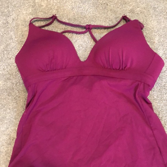 Athleta Tankini set - Picture 3 of 7